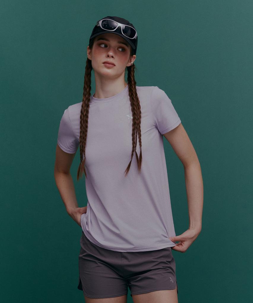 Empebeu Aero Light Short Sleeve Lavender