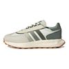 adidas Originals Retropy E5 Tessuto Comode Leggere Antiscivolo Scarpe Casual Lifestyle Basse Unisex Sneakers Verde Bianco IE0499