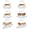 3 Inches Acrylic Photo Frame Animal Shape Photo Display Frame  Photo Display