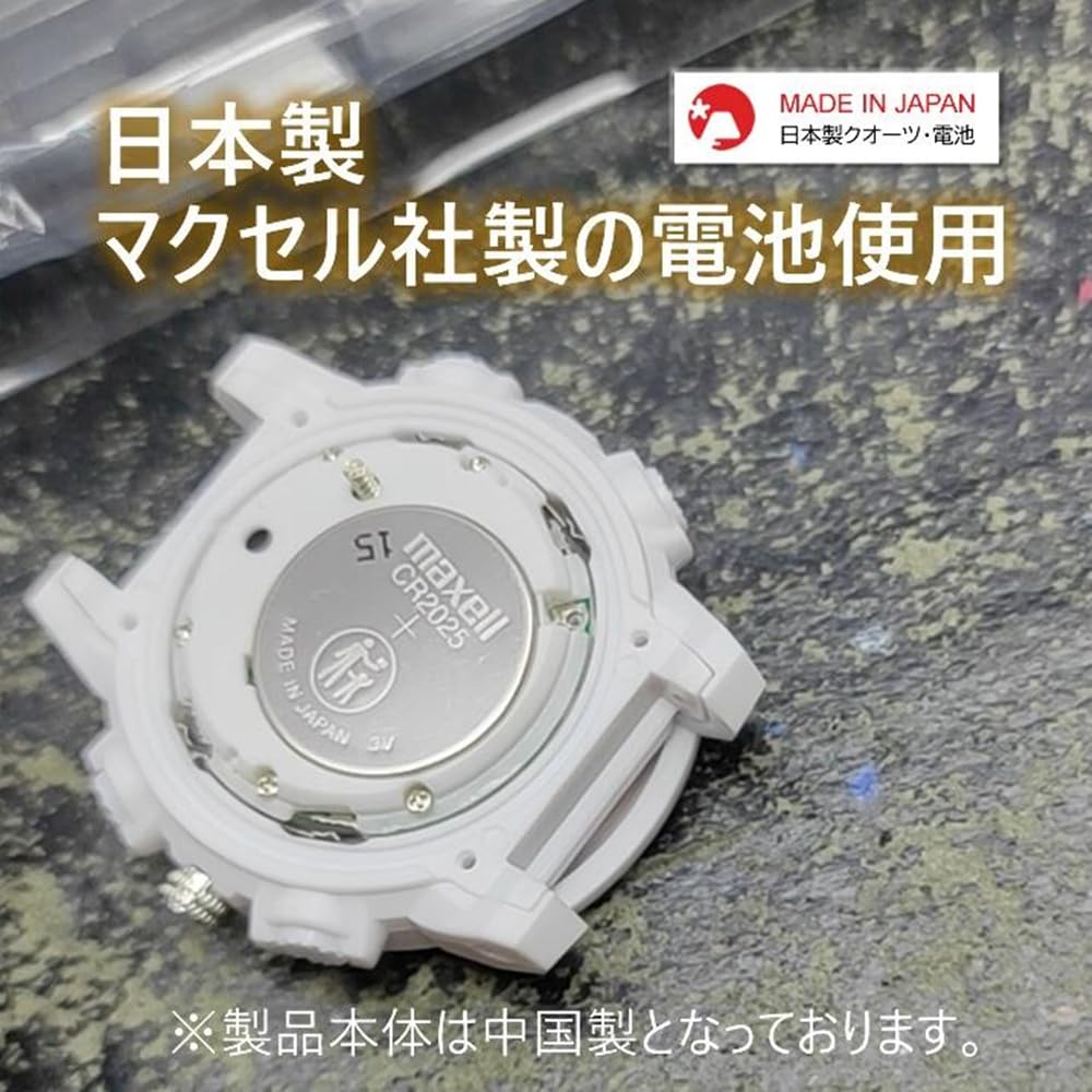 Kids Digital Watch, Outdoor Multifunction Waterproof Watch, Alarm, Date and Day Display, LED, Analog Display, Digital Watch, Navy