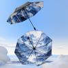 OIMG Automatic Dual-Purpose Folding Umbrella