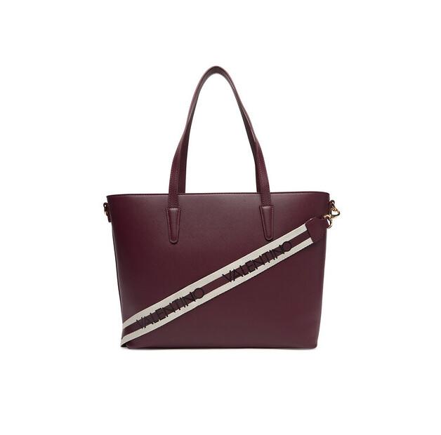 Bag Valentino Zero Re VBS7B301 Burgundy