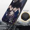 PP12 Bunny Cute Girl Anime Soft Shell Phone Case for iPhone SE X XS XR 11 16E 17 Pro Max Air 8 7 6 6s Plus