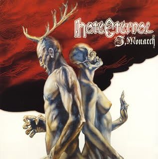 

CD HATE ETERNAL - I Monarch TKCS85131 Япония Музыка Другое Б/У