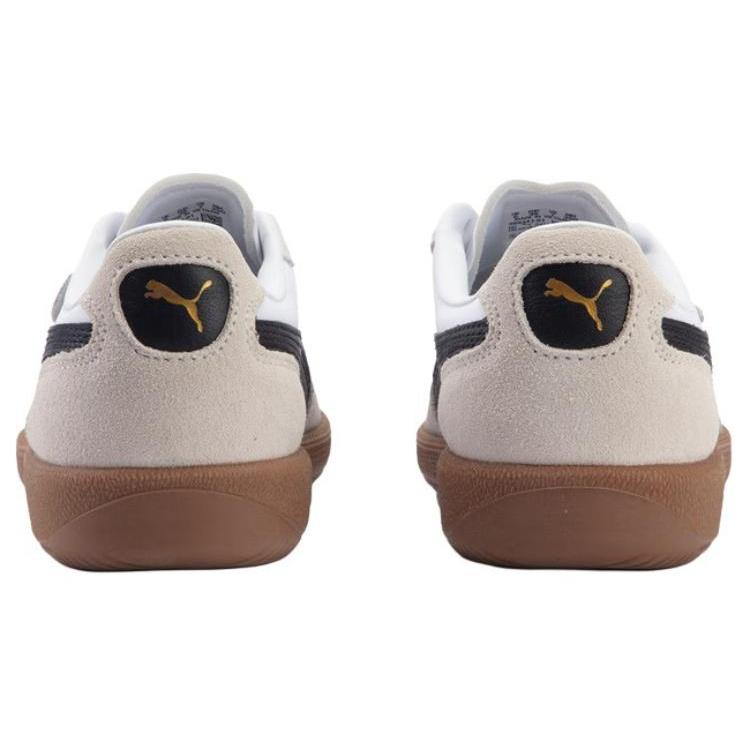 New PUMA Palermo 'Grey Black' 399341-01