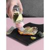 2 PCS 150ml Glass Oil Bottle with Silicone Brush, Pastry Brushes, Barbecue Brush, Oil Bottle Brush for Kitchen, Pastry, Barbecue