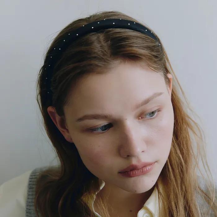Cosmic Dots Hairband_VH2579HB002M