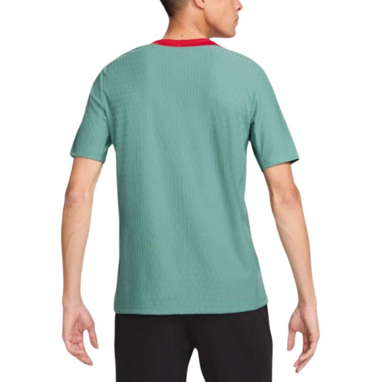 Nike LiverpoolDri FIT ADV Soccer Jersey Men's Green FN9260-362