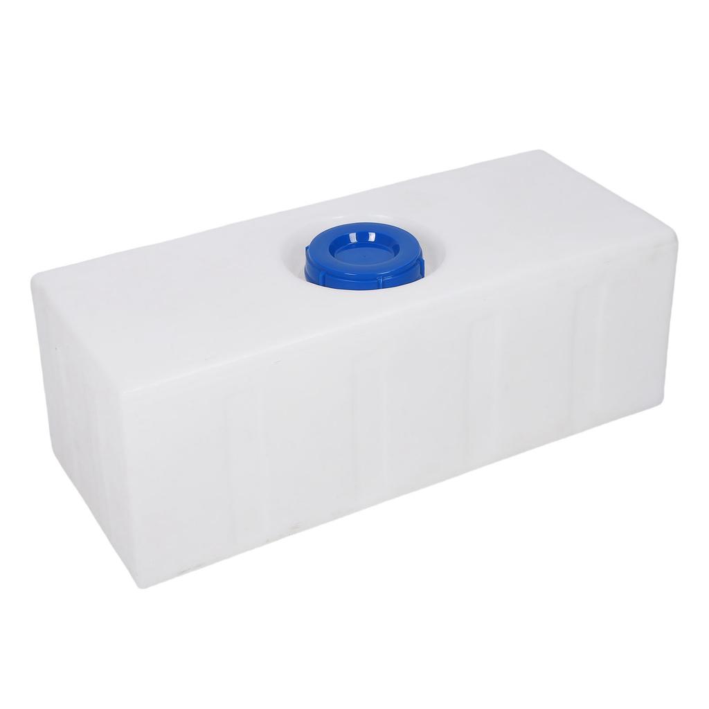 33.66x13.78x11.81 In RV Water Tank 22 Gallons Food Grade LLDPE Leakproof Fresh Water Tank for RV Trailer Boat Yacht