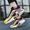 Fashion Massive Hip Hop High Sneakers For Women Size 43 Women Shoes Lace Up Boots Sports Snekers Tenisky Ternis Training Top Luxury