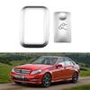 Cover Trim Button Car Accessories 1 Set ABS C-Class W204 S204 07-14 Easy To tall Fashionable Prevent Scratch
