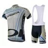 Men's Short-sleeved Cycling Suit Outdoor Cycling Suit Breathable Mountain Bike Cross-border Cycling Suit 2026 Summer Breathable Cycling Suit Suit