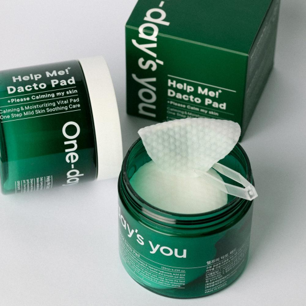 One Days You Cica Ming Doctor Pad 60 Sheets FREE