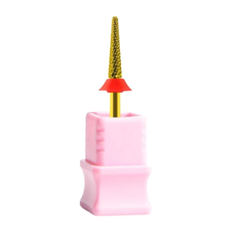 Tungsten Steel Nail Drill Bits Nails Art Tool Nail Drill Bits Milling Cutter Fast Remove Manicure Tool for Nail Salon Us