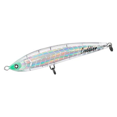 Daiwa Saltiga Cuddler 160F Blue Glow Lure