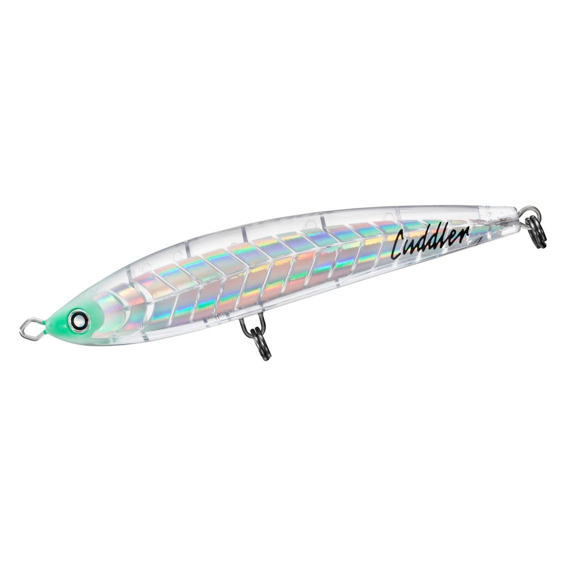 

Daiwa Приманка Saltiga Cuddler 160F Blue Glow