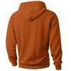 Men's Casual Color Hoodie Long Sleeve Pullover Sweatshirt