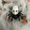 1Pc Halloween Decoration Spider Night Lights Party Supplies Decoration Props Bar, Haunted House, Horror Party Accessories