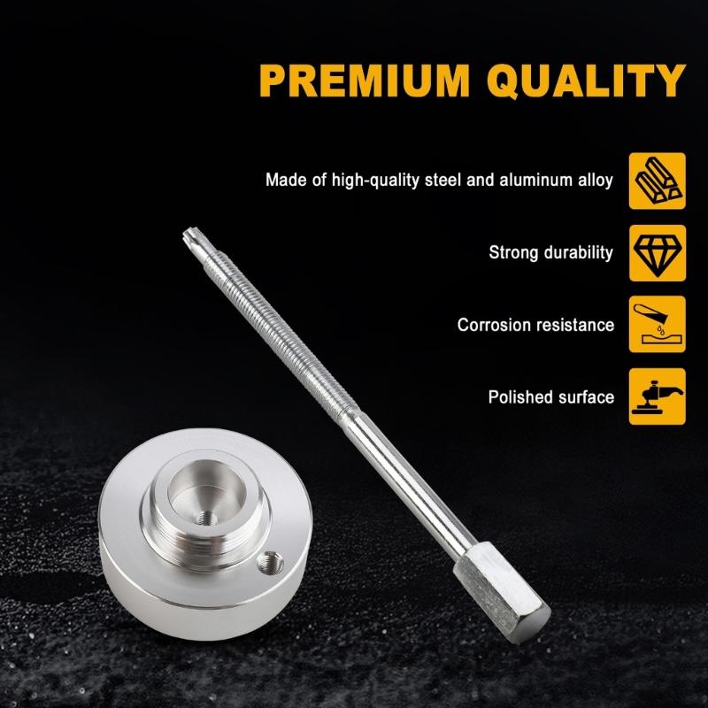 Szybkie i Niezawodne Narzędzie do Demontażu Paska Oszczędzające Czas Narzędzie do Wymiany Paska i Komponentów dla Can Am Defender HD8 i HD10