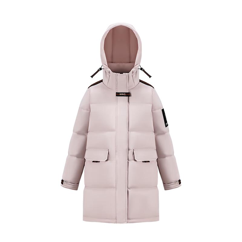 Meilicheng Unisex Goose Down Parka Jacket 075