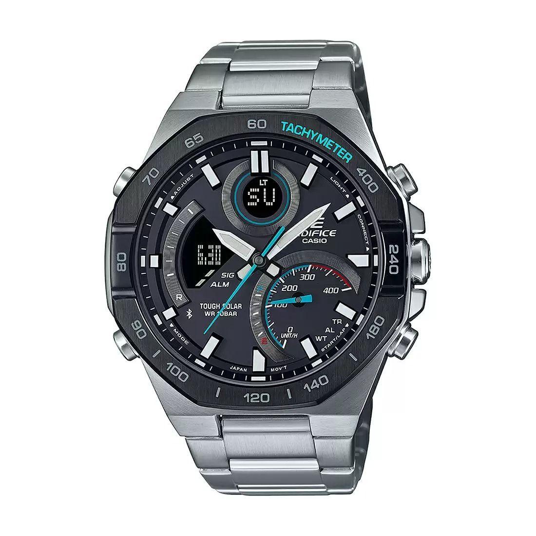 

Мужские часы на солнечных батарейках, Solar Powered Men s Watch, Casio