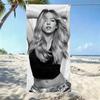 Glam S-Sydney SweeneyS Towel Five-Star Hotel Quality Eco-Friendly Ultra Soft Thick Towels & Beach Towels