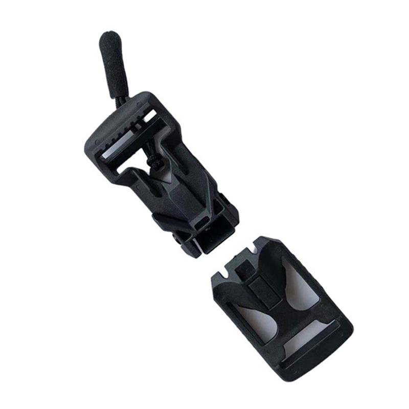 1PCS 20/25/32mm Quick Release Buckle Magnetic Buckle Functional Belts Buckles Outdoor Backpack Bags Strap Accessories