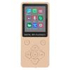 MP3 MP4 Player Bluetooth 5.0 Super Thin 1.8 Inch Color Screen 128G Expandable Memory Portable Video Music Player
