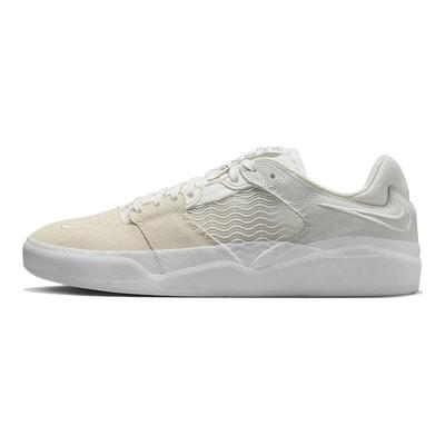 Ishod Wair Premium SB Warnhinweis Unisex Sneaker White Summit-White DQ4558-111