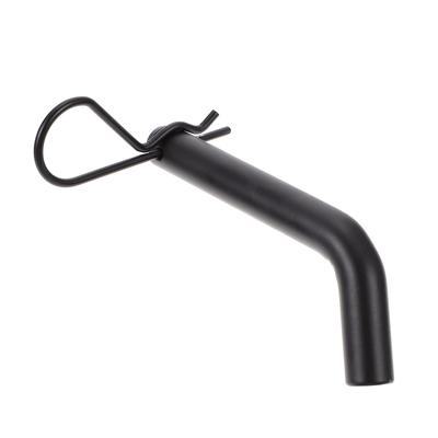 VORCOOL Plug Trailer Receiver Hook Receiver Tow Hook Black Hook for Hanging Trailer Hitch