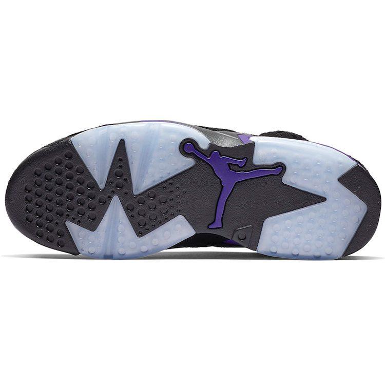 Air Jordan 6 Retro X Social Status 'Pony Hair' AR2257-005