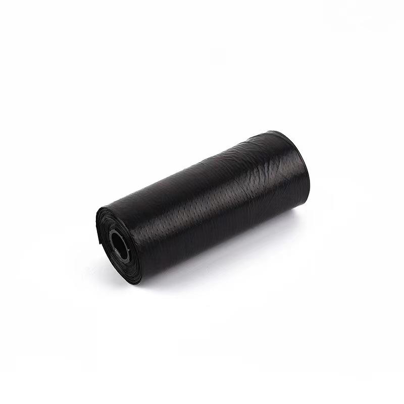 Portable Pet Waste Bag Dispenser Pill Shape Bullet-Shaped Garbage Box Cats Dogs Poop Extractive Clean-Up Bags Outside Walking