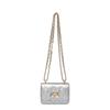 Chic Vintage Womens Shoulder Bag Trendy Casual Spring Season Small Square Bag