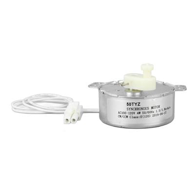 Egg Turnner Motor 4W Egg Turner Rotator Incubator Motor for Chickens Ducks Goose Birds Egg 100-120v