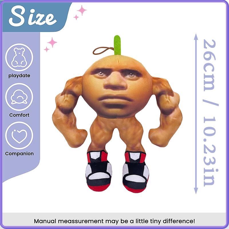 Tung Tung Tung Sahur Pluche Tralalelo Tralala Sahur Speelgoed Internet Beroemdheid Video Cartoon Spel Anime Figuur Pop Kinder Verjaardagscadeau