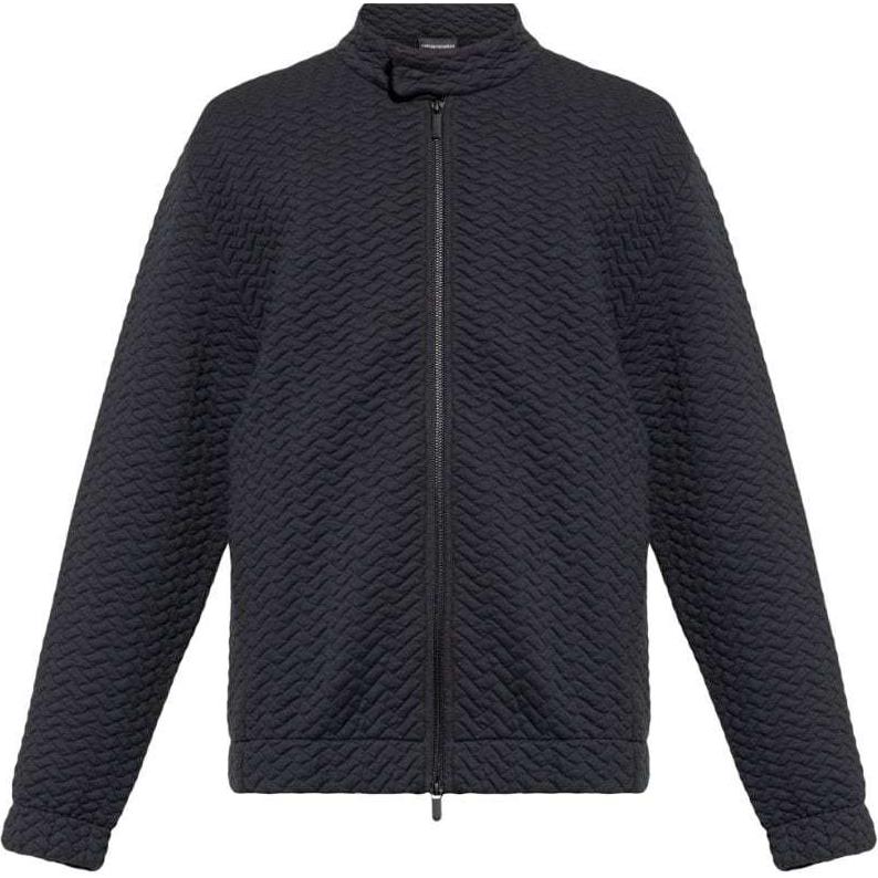 Emporio Armani Kurtka pikowana 6D1B7U-1J8IZ-