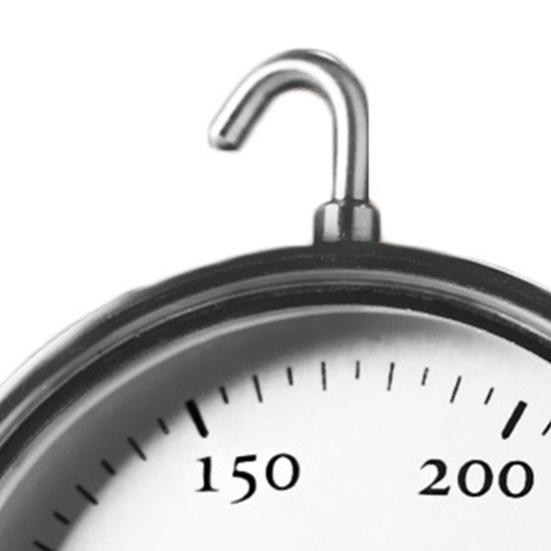 Rust-proof Stable Base Oven Thermometer Good Hanging Type Instantly Read Grilling