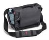 Manfrotto Messenger Bag Manhattan Collection 8.3L Speedy 10 12" PC Storage Tripod Mountable Rain Cover Included Water Repellent Material MB MN-M-SD-10