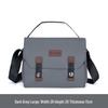 Waterproof DSLR & Mirrorless Camera Crossbody Bag for Photography (Fuji, Canon, Nikon, Sony)