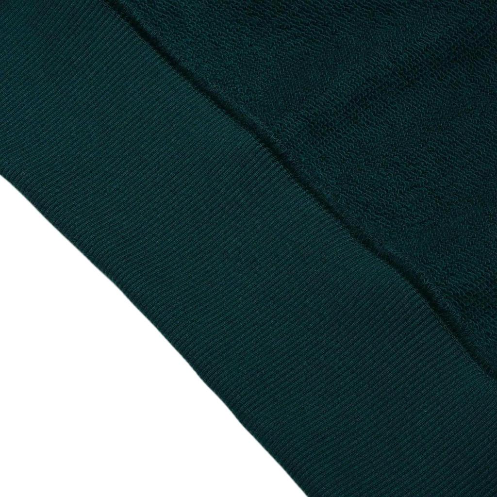 PUMA Sweatshirts Men's Green Hooded Moderate Regular (Unisex) Sweatshirts 537392 24