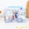 LOCK&LOCK Plastic Microwave-Safe Food Storage Container Set