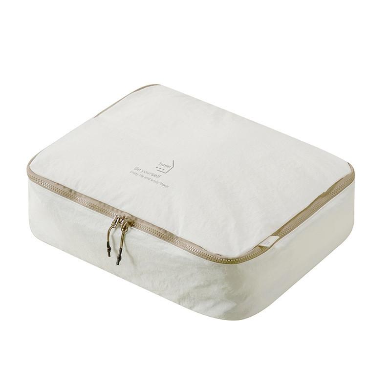 Tasilon Travel Packing Cube Set With Waterresistant Material For Suitcase Organization And Storage