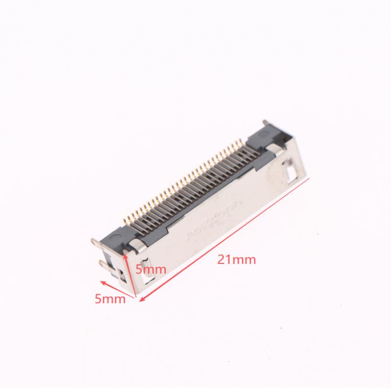 1/2Pcs Replacement Dock Connector Charging Port IPod Classic 5Gen 5.5Gen 6Gen 6.5Gen 7Gen Video 30 Pin Accessories