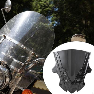 Motorcycle Windshield Windscreen Protection Cover Replacement for CBR650F 2014-2018