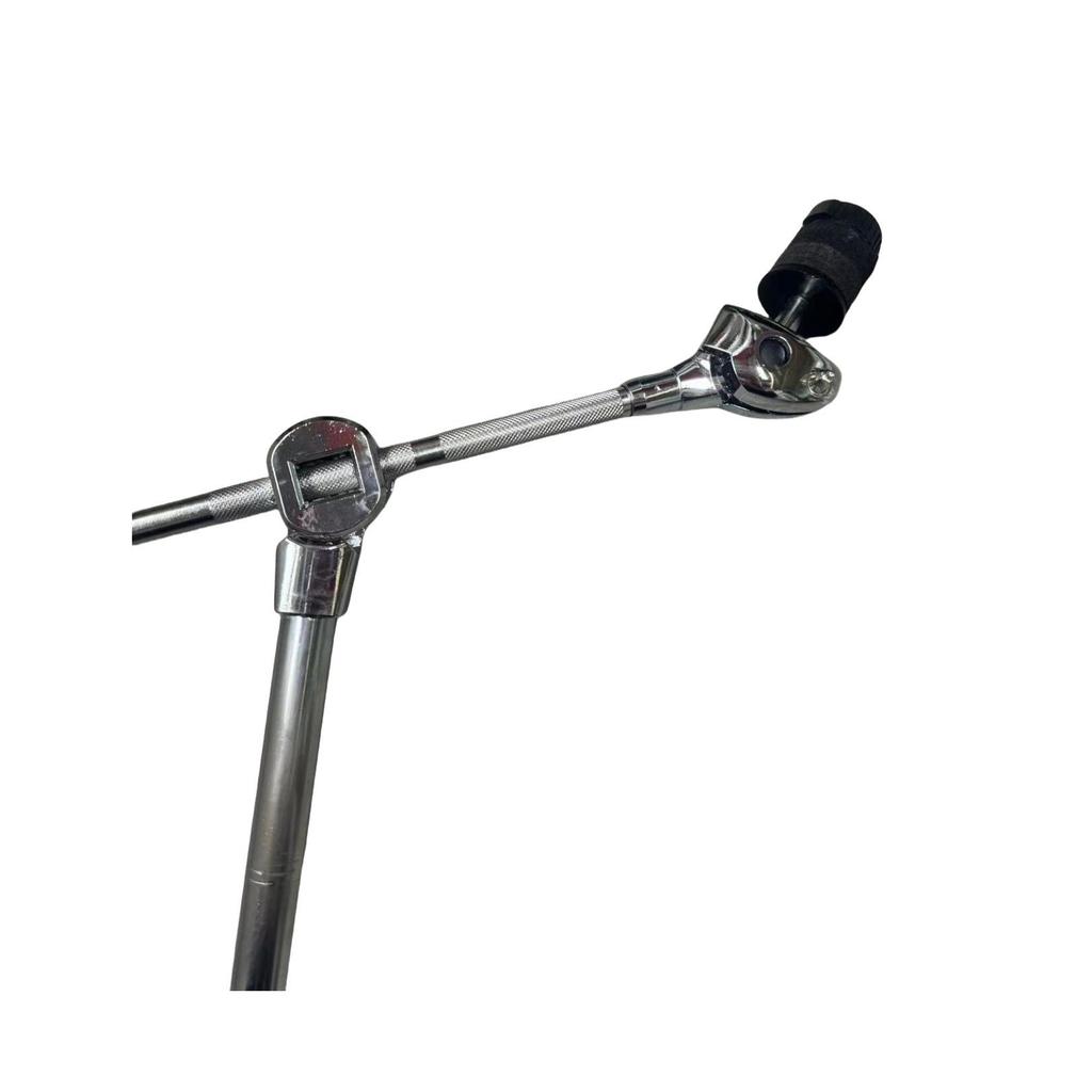 Multifunctional Percussion Clamp: Cymbal, Cowbell, Tom-tom Support Hanger