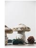 Le Meng Large Mushroom Decorative Ornaments for Home, Hotel, or B&B