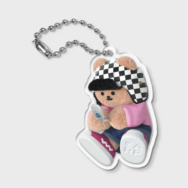 

Y2K Кобе (брелок для ключей), E2212_0432-7000015784