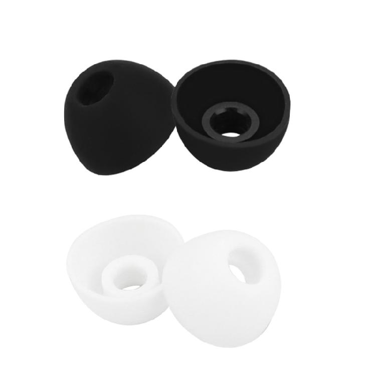 Ergonomic Sweatproof Silicone Earpiece Earbud Cover Plug Cushion Long Wear Comfort Ear Tip for Liberty 5 Ensures Hygiene
