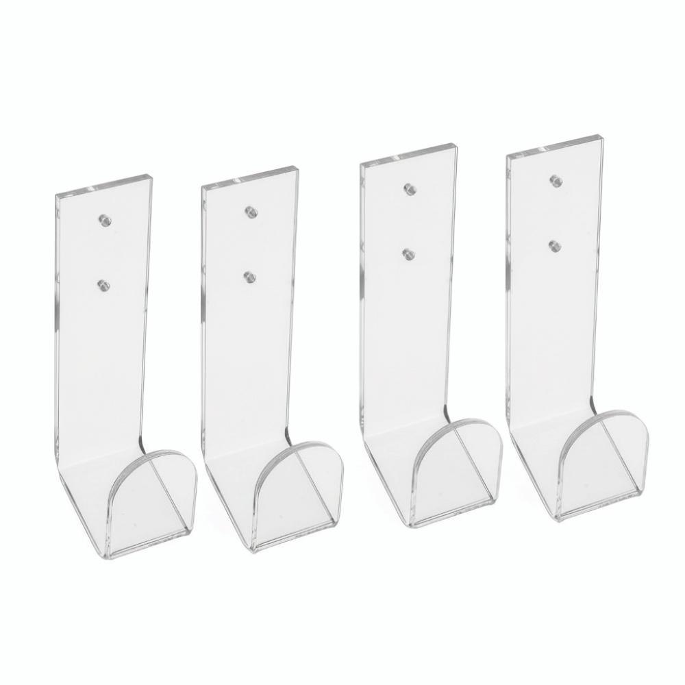 Universal Wall-mounted Keyboard Rack Storage Hook Belt Rack Keyboard Mouse Wall Clip  Closet