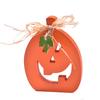 Halloween Decorations, Ghost Festival, Creative New Styles, Halloween, Wooden, Pumpkin Ornaments, Ghost Festival Decorations, Holiday Dressing Supplie
